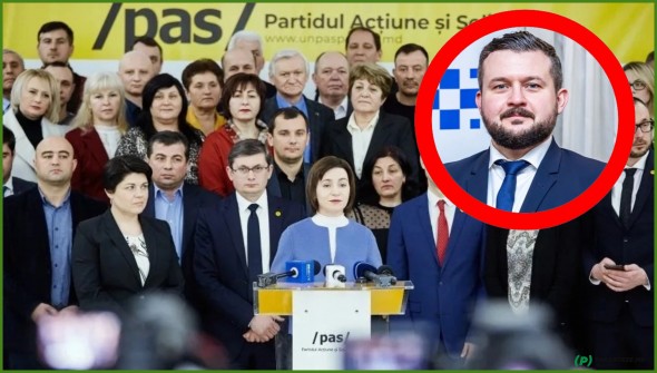 Dragoș Galbur: Alegerile prezidențiale ar putea fi organizate odată cu cele parlamentare, pentru ca Maia Sandu să tragă în sus PAS-ul